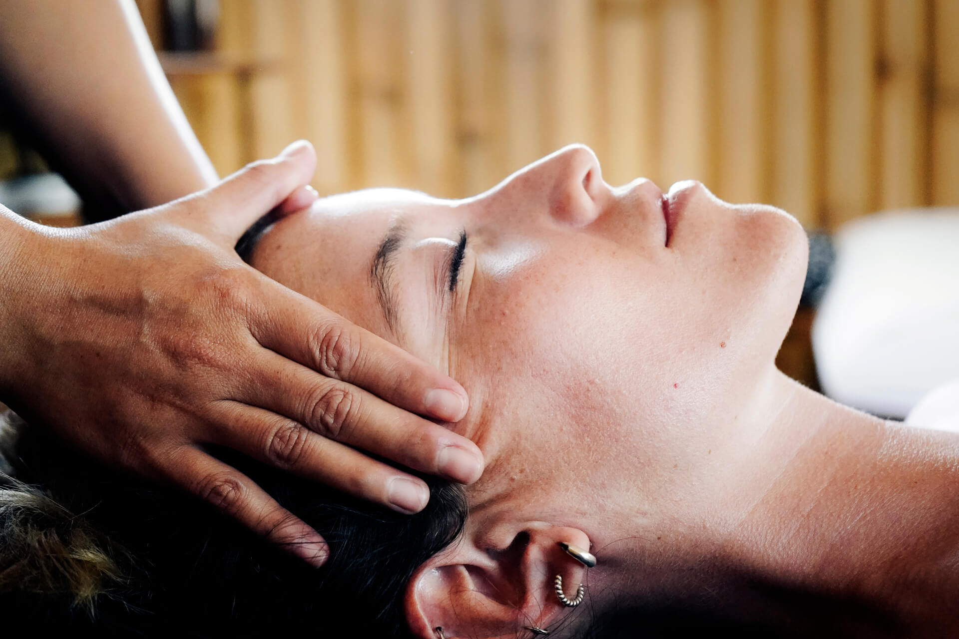 The Bambu Hut Spa